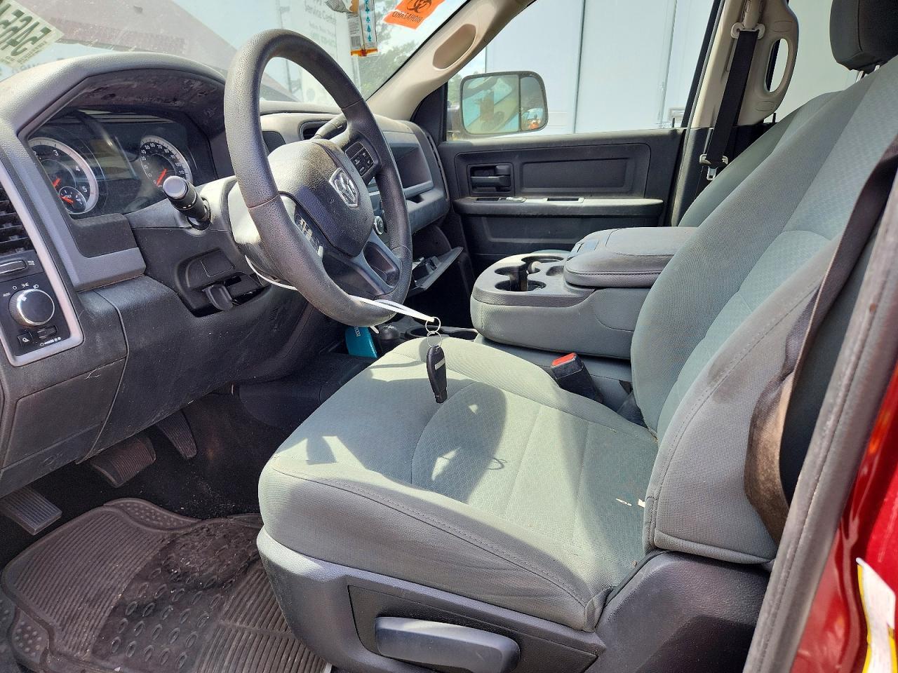 2018 Dodge RAM 3500 ST