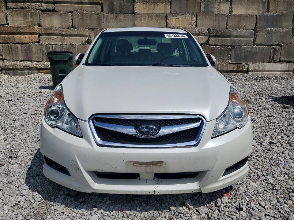 2011 Subaru 2011 Suba Legacy