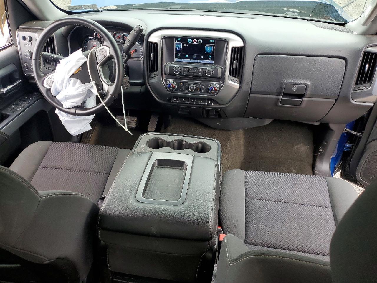 2015 Chevrolet Silverado K1500 LT