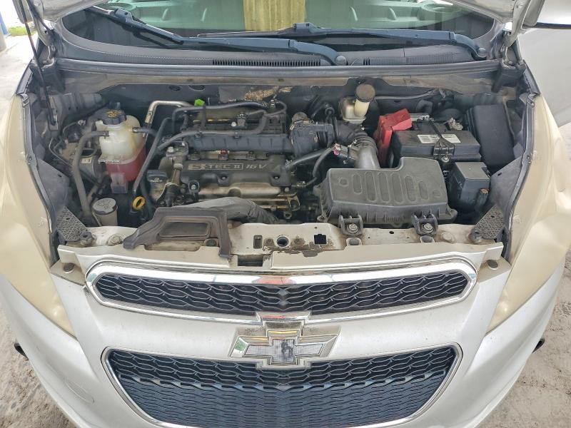 2014 Chevrolet Spark ls