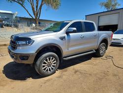 Salvage trucks for sale at Albuquerque, NM auction: 2022 Ford Ranger XL