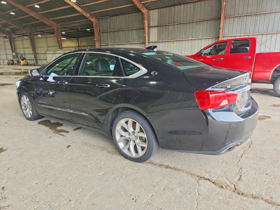 2020 Chevrolet Impala Premier
