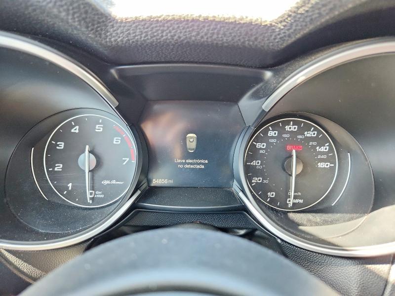 2018 Alfa Romeo Stelvio Sport