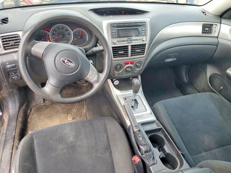 2009 Subaru Impreza 2.5i