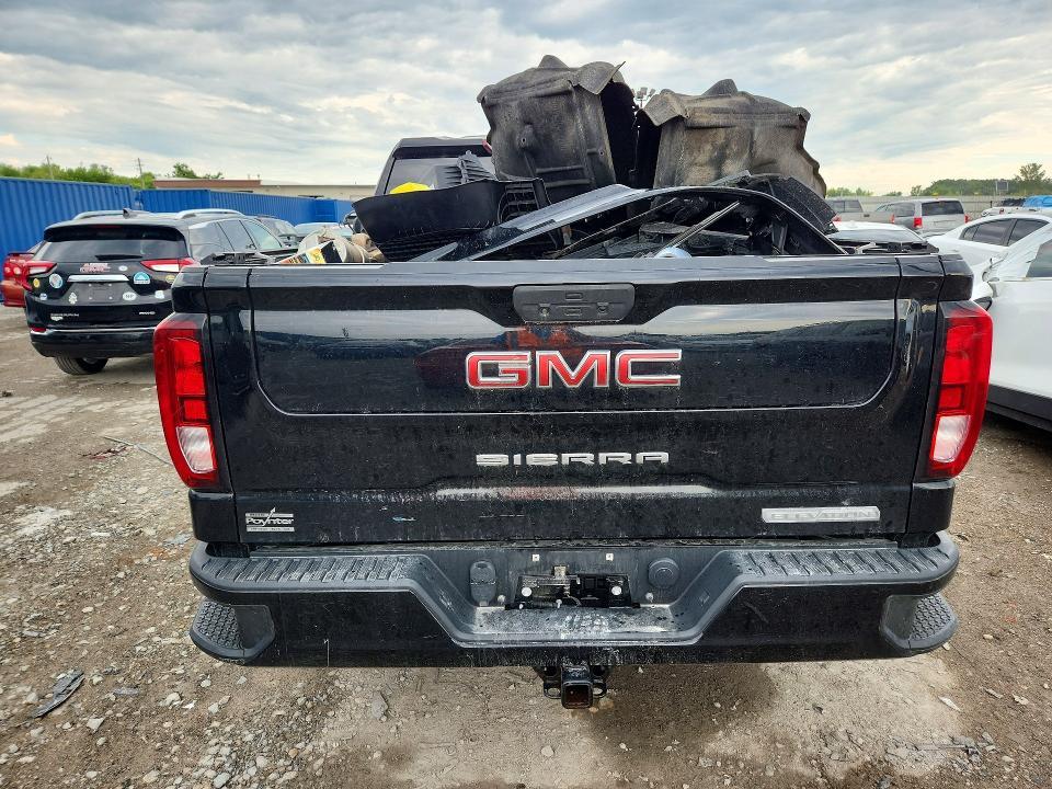 2021 GMC Sierra K1500 Elevation