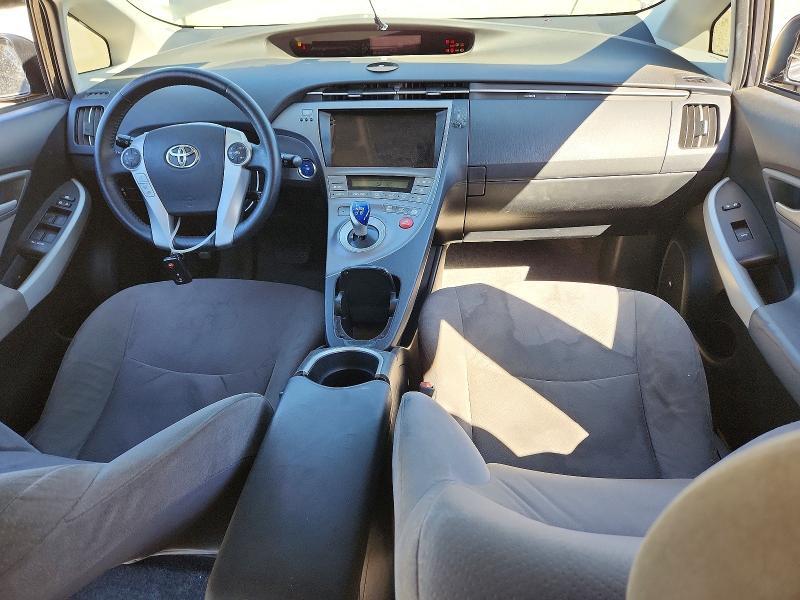 2012 Toyota Prius Five