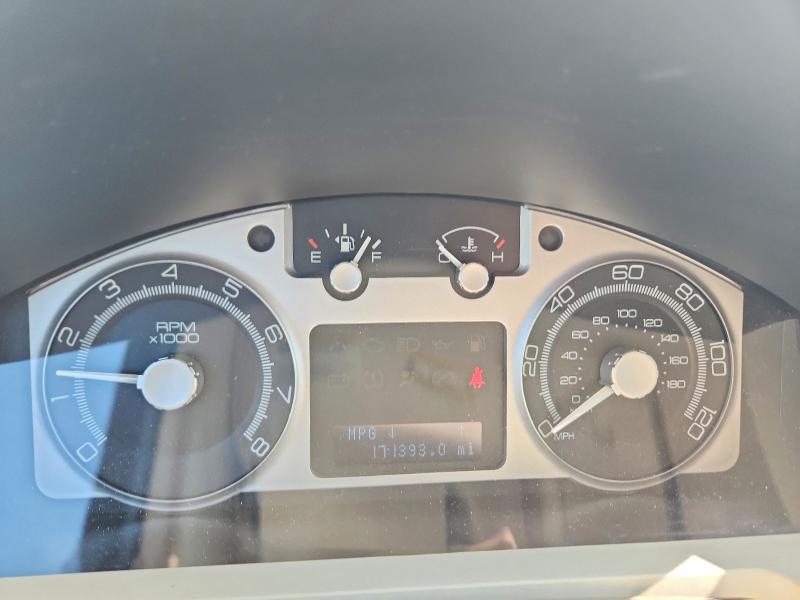 2008 Mercury Mariner Premier