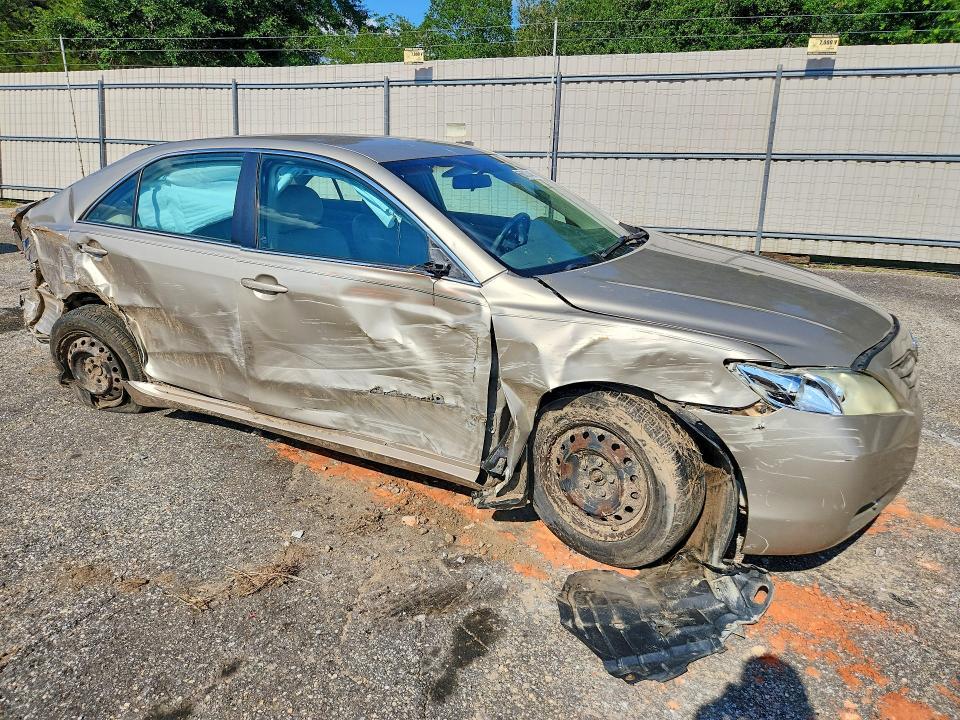 2009 Toyota Camry le