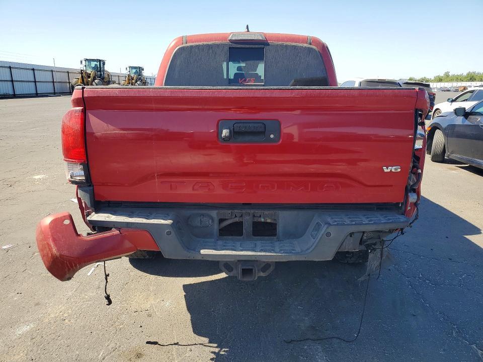 2019 Toyota Tacoma TRD OFF-Road