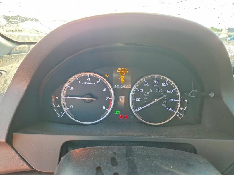 2015 Acura Rdx Technology