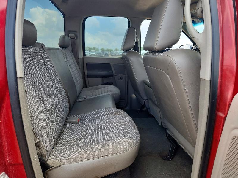 2007 Dodge RAM 1500 ST