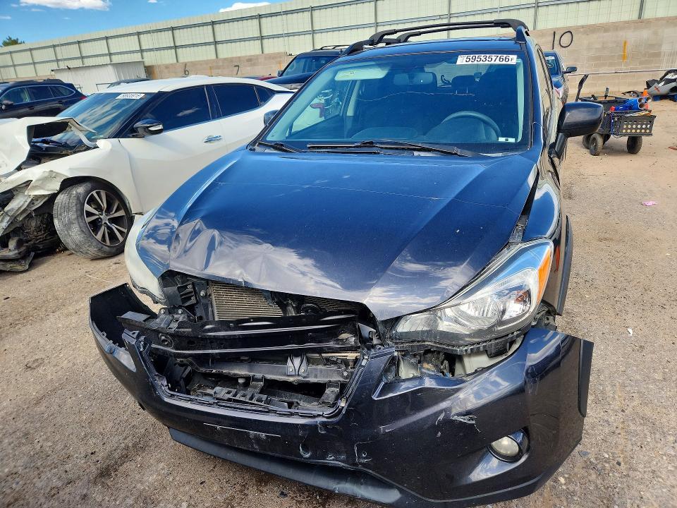 2014 Subaru Xv Crosstrek 2.0 Premium