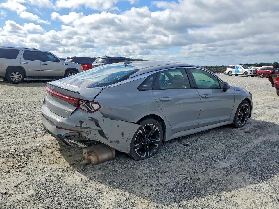 2023 KIA K5 gt Line