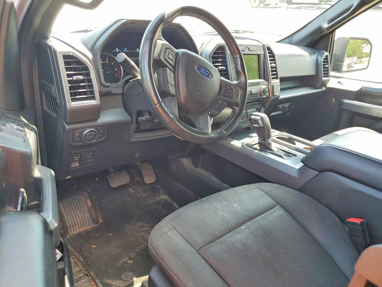 2018 Ford F150 Super Cab