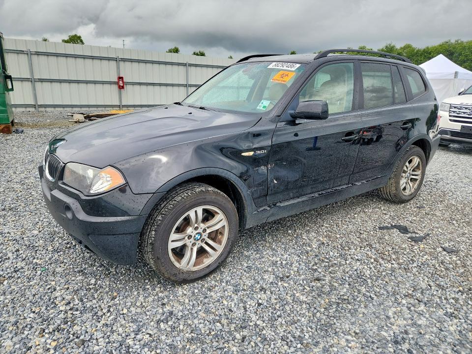 2005 BMW X3 3.0i