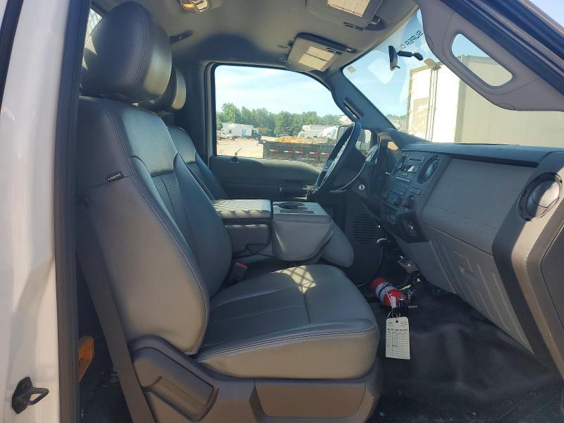 2013 Ford F550 Super Duty