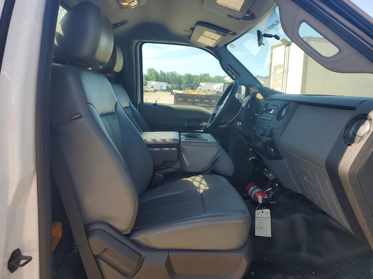 2013 Ford F550 Super Duty