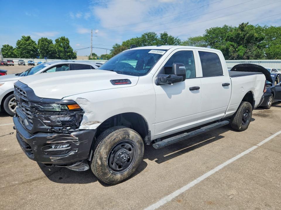 2026 Dodge RAM 2500 Tradesman