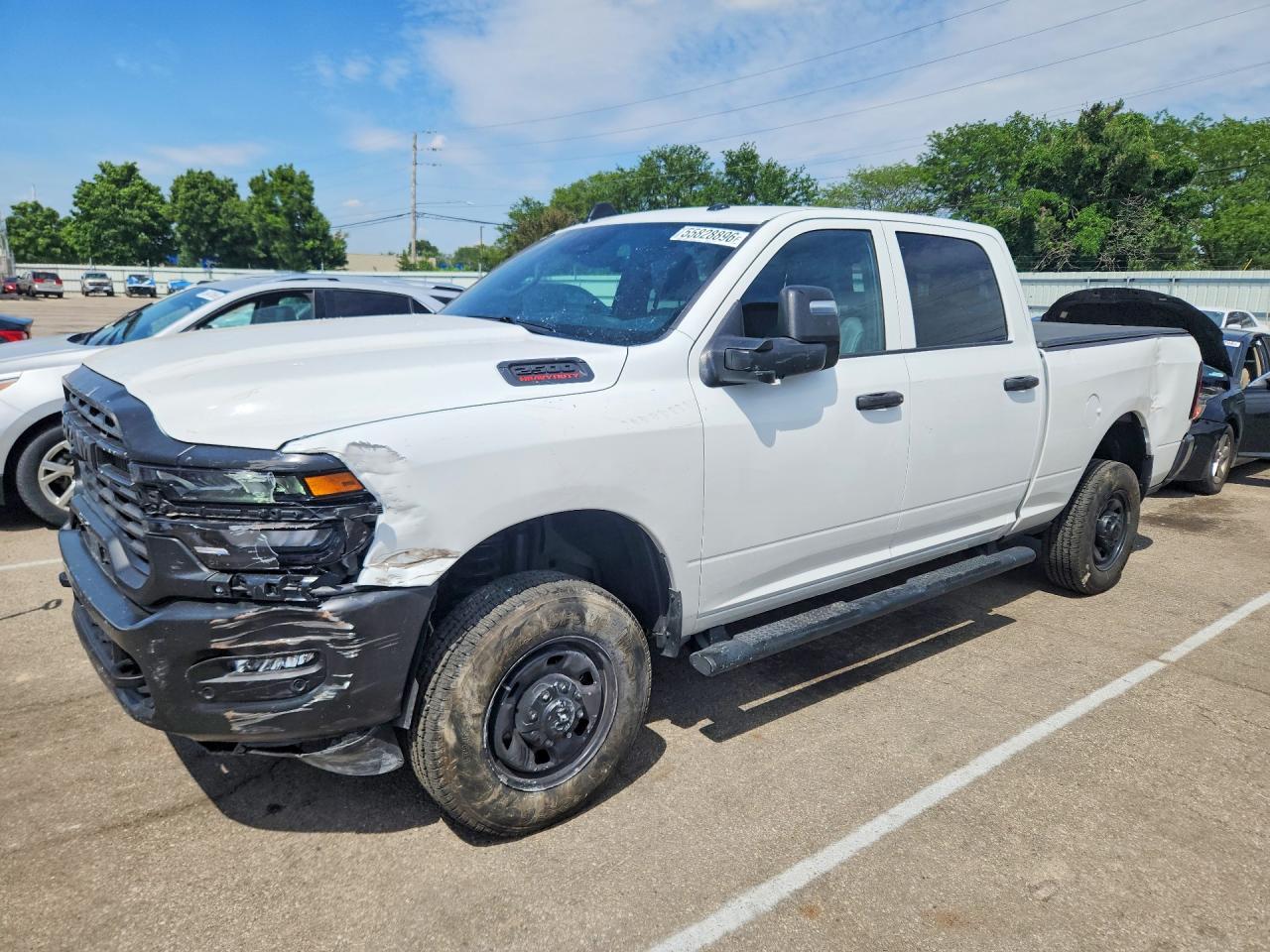 2026 Dodge RAM 2500 Tradesman