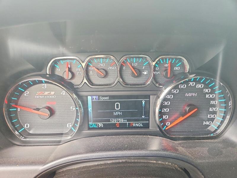 2019 Chevrolet Silverado LD K1500 LT