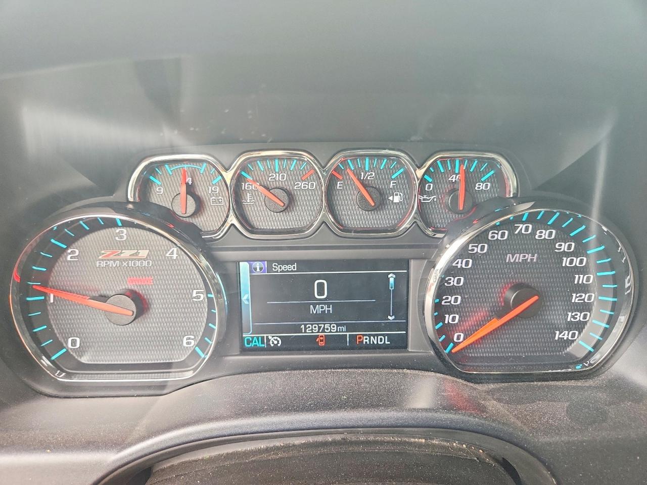 2019 Chevrolet Silverado LD K1500 LT