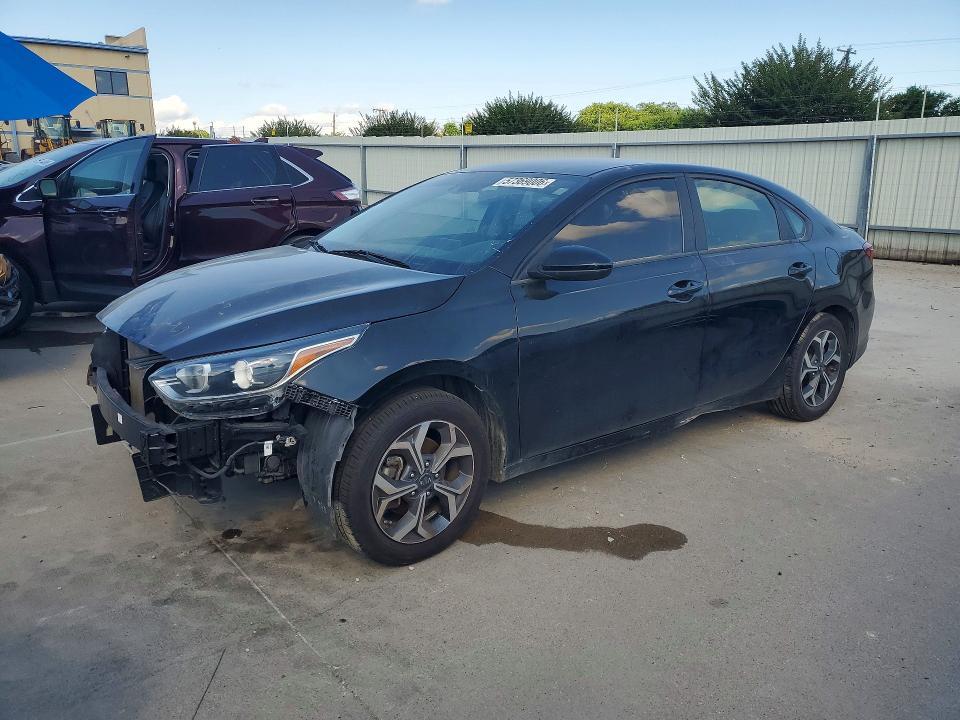 2021 KIA Forte lxs