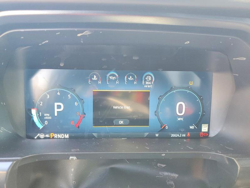 2024 Ford F150 Raptor