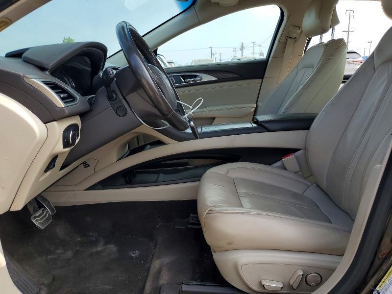 2019 Lincoln Mkz Reserve i