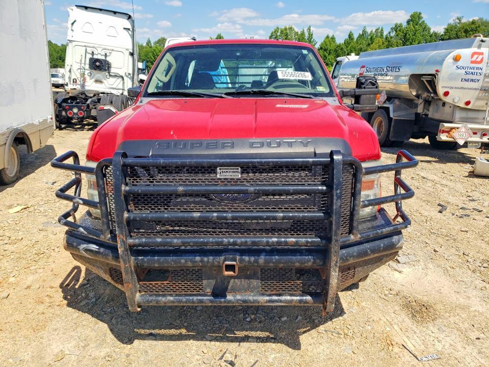 2010 Ford F350 Super Duty