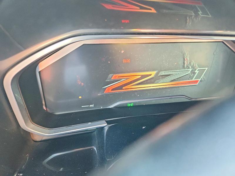 2023 Chevrolet Silverado K1500 RST