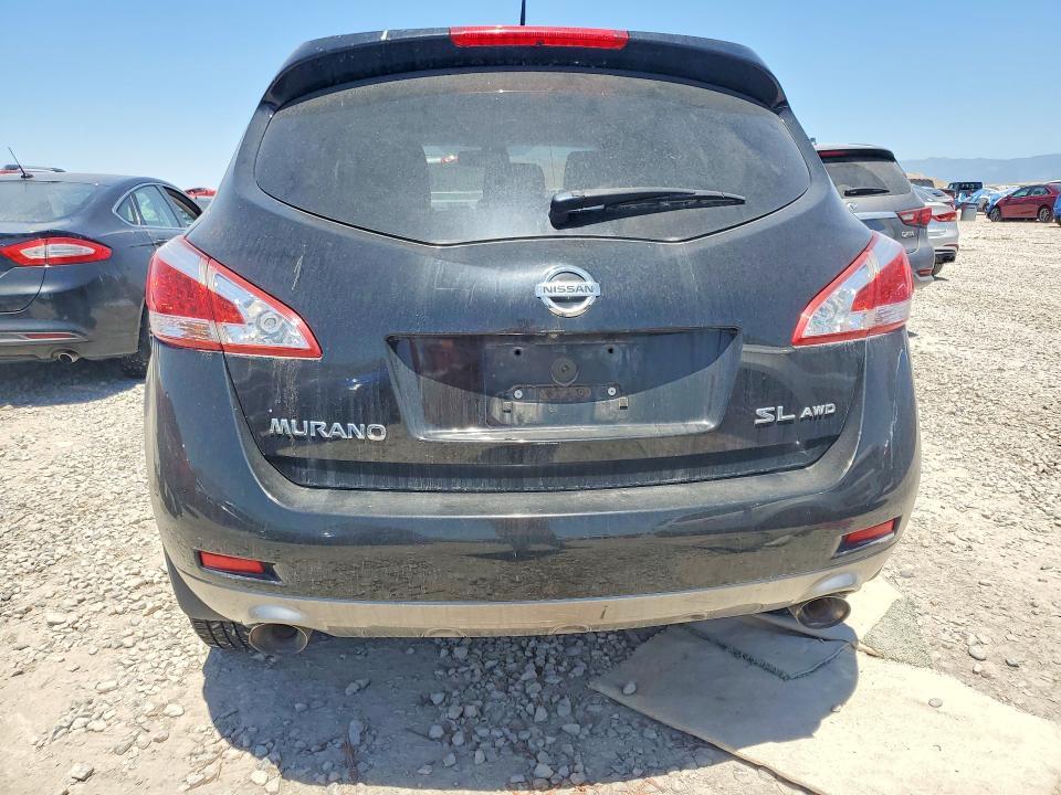 2012 Nissan Murano s