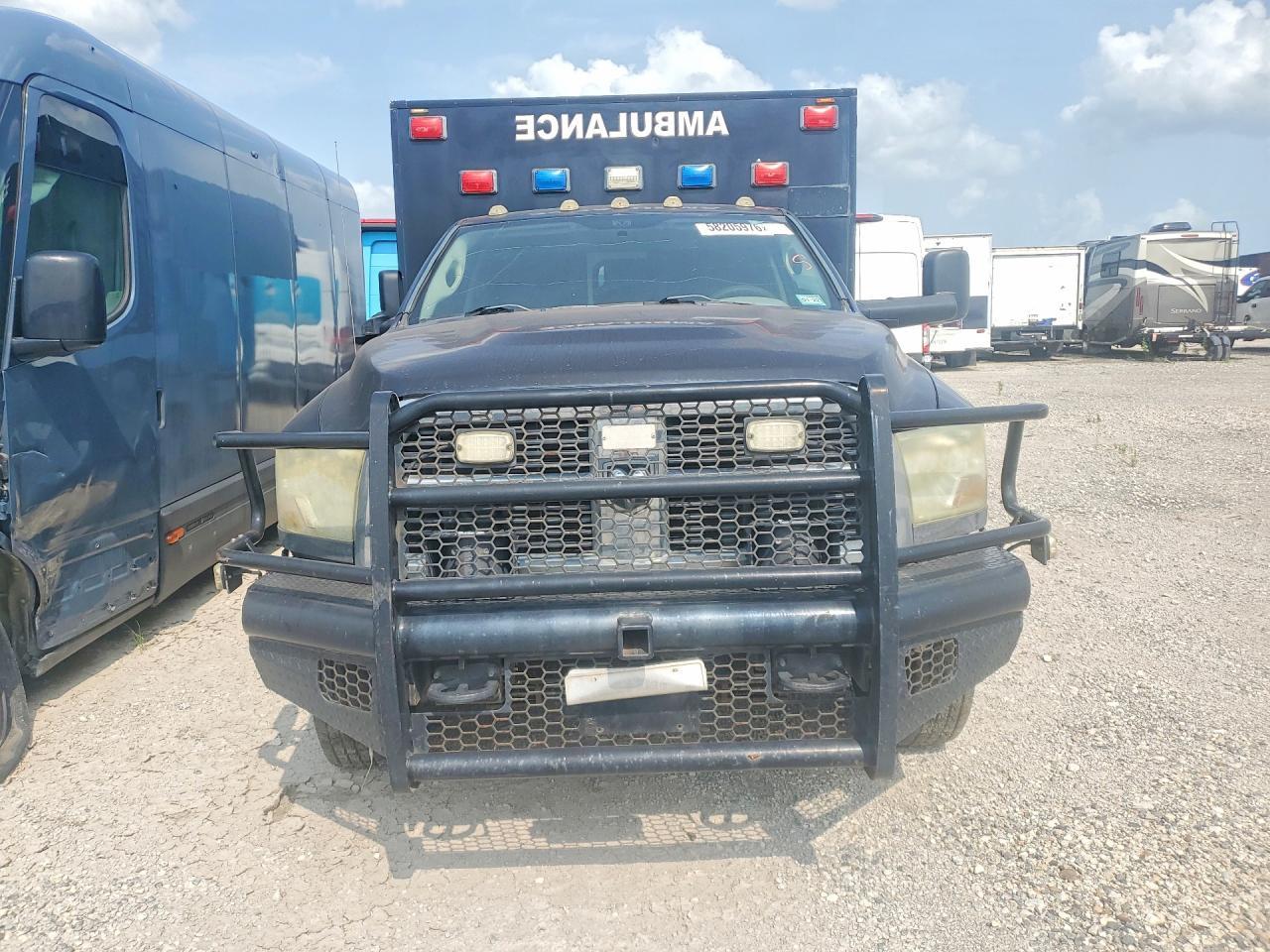 2011 Dodge RAM 3500 ST