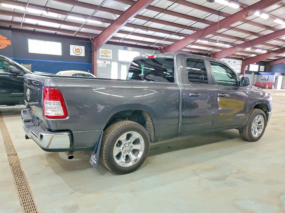 2021 Dodge RAM 1500 BIG HORN/LONE Star