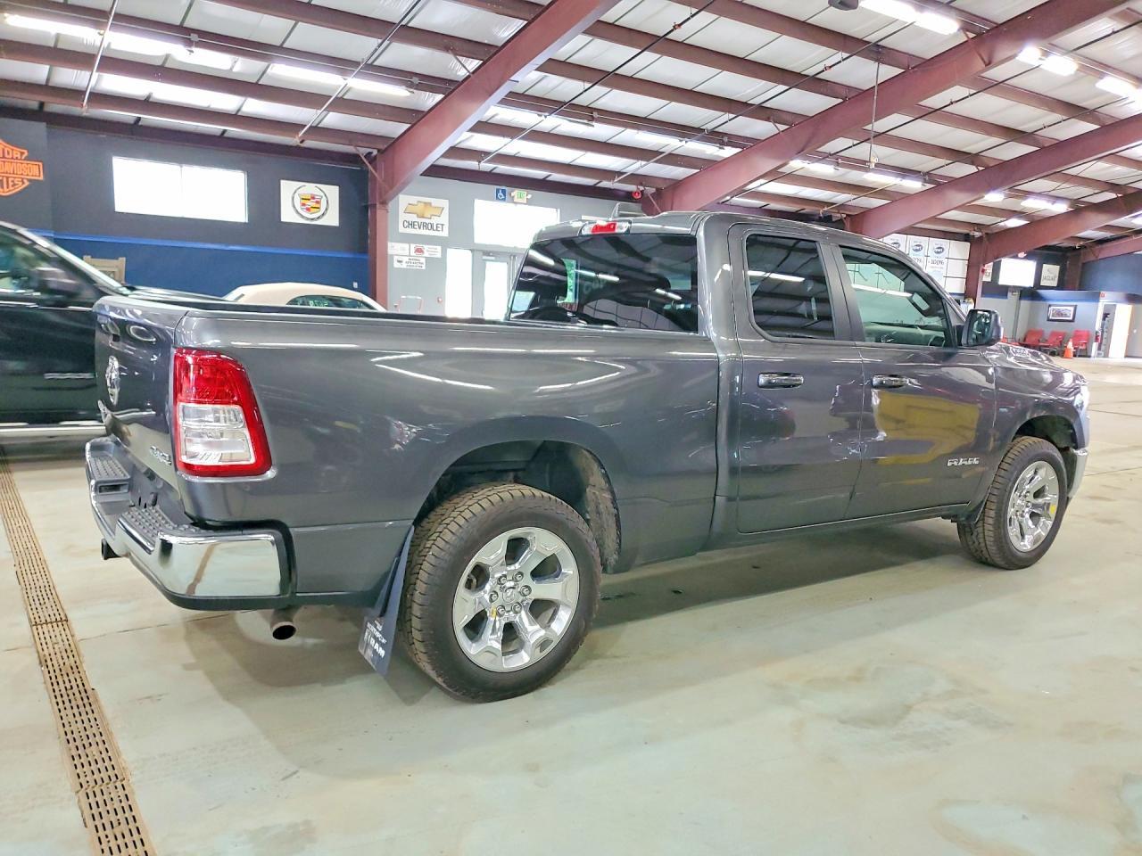 2021 Dodge RAM 1500 BIG HORN/LONE Star