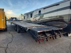 2022 Texas Pride FT835524KGN Equipment Trailer