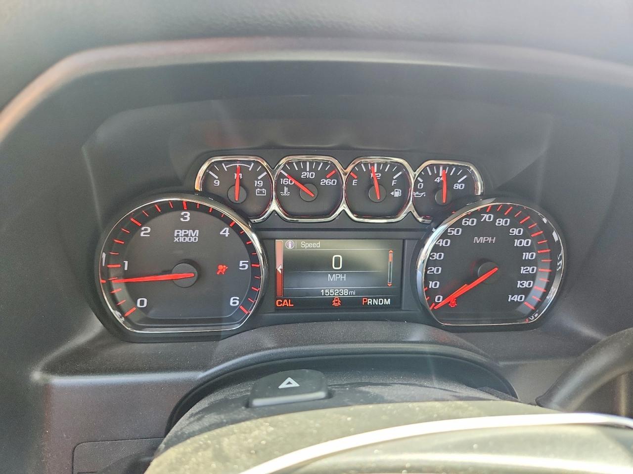 2016 GMC Sierra K1500 SLE