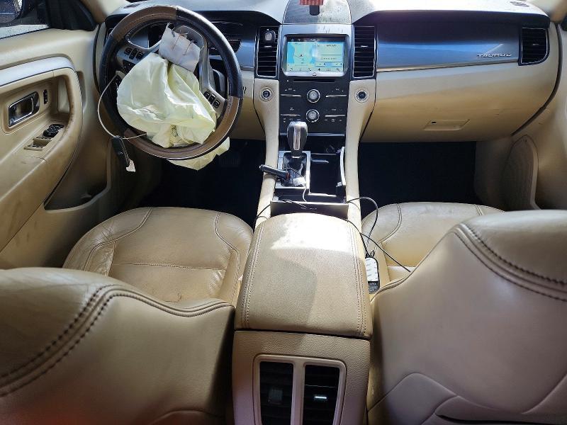 2016 Ford Taurus sel