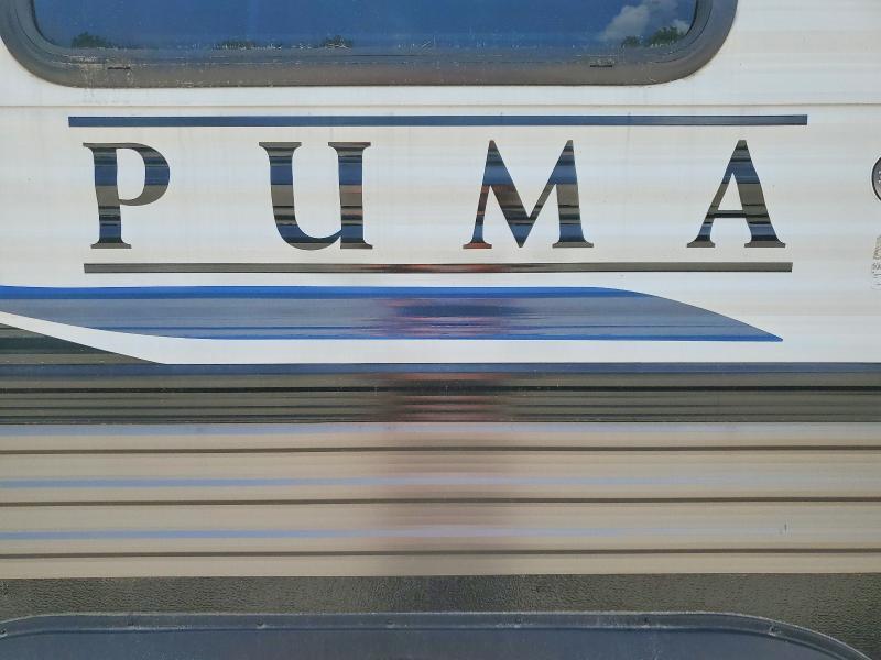 2021 Foresriver 2021 Forest River Puma Camper