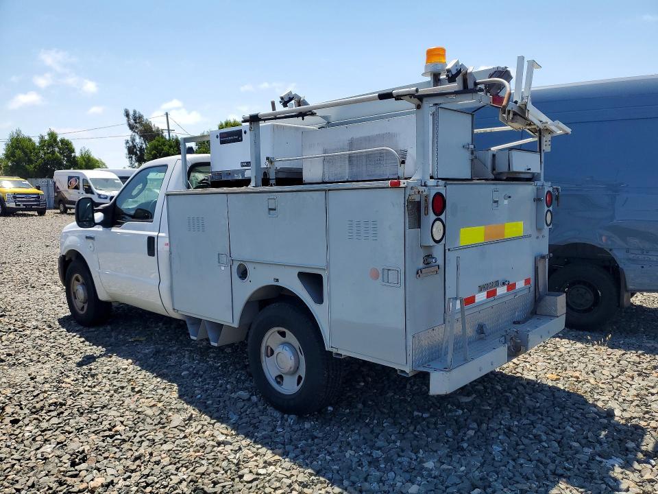 2006 Ford F350 srw Super Duty