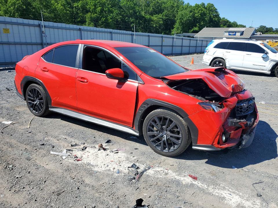 2024 Subaru Wrx Premium