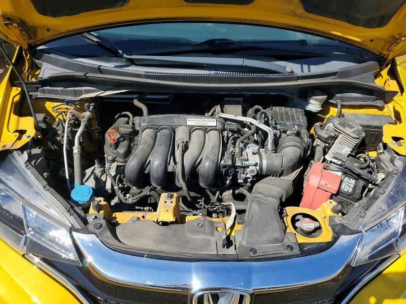 2018 Honda Fit lx