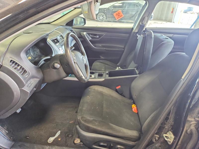 2015 Nissan Altima 2.5 sv