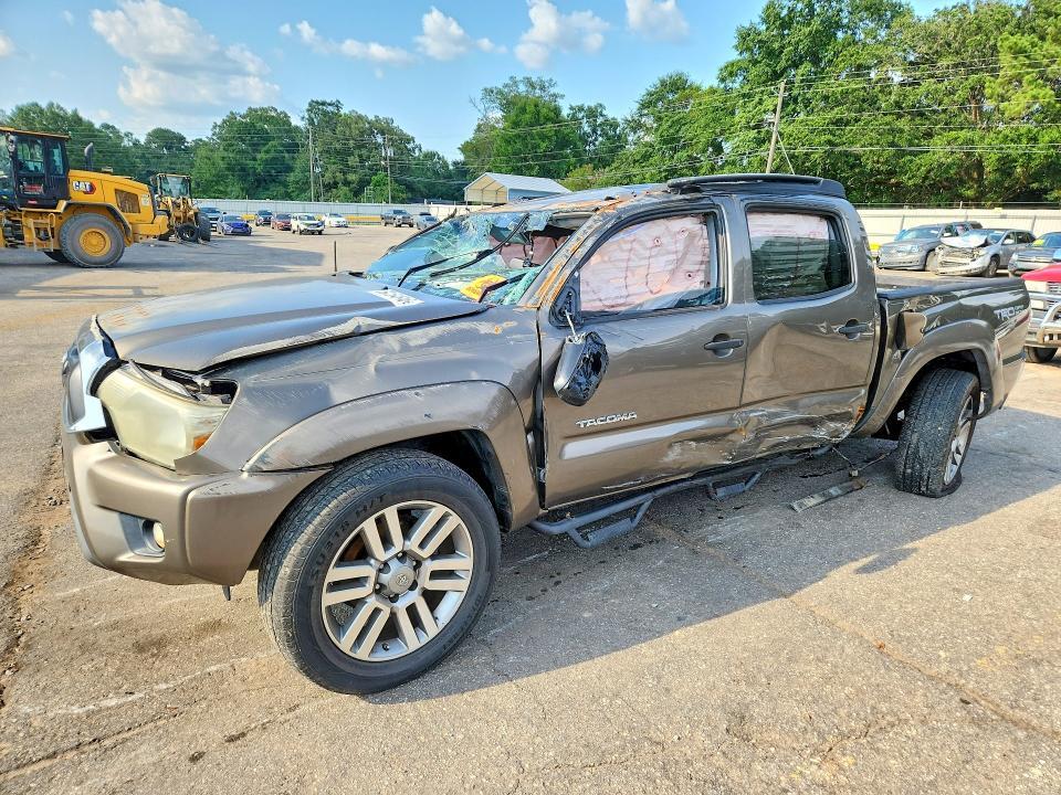 2013 Toyota Tacoma Double Cab Prerunner