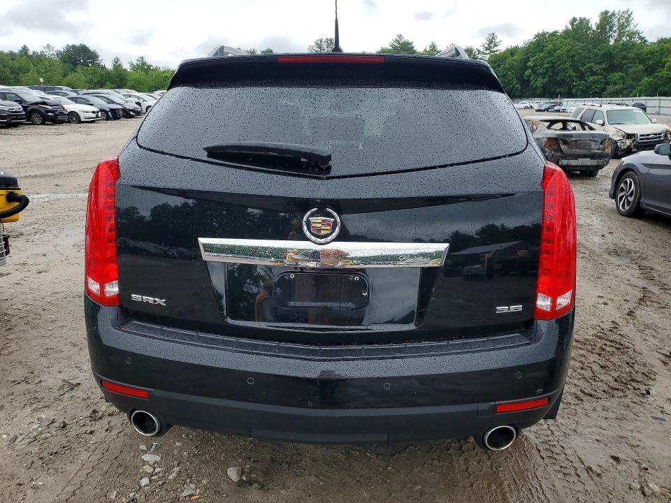 2013 Cadillac Srx Luxury Collection