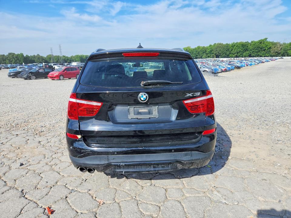 2015 BMW X3 Sdrive28i