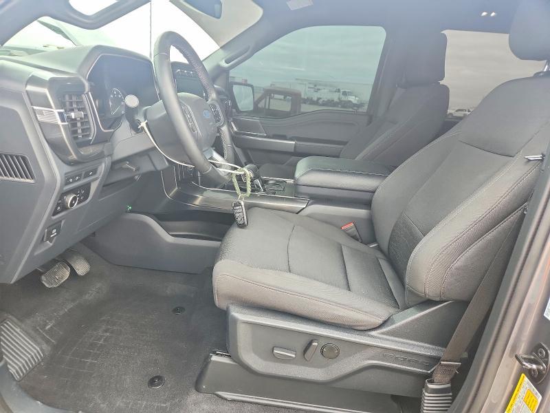 2023 Ford F150 Supercrew