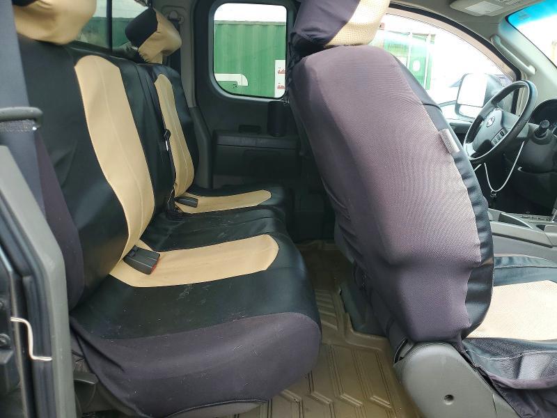 2006 Nissan Titan XE FFV