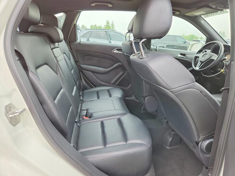 2014 Mercedes-Benz B250