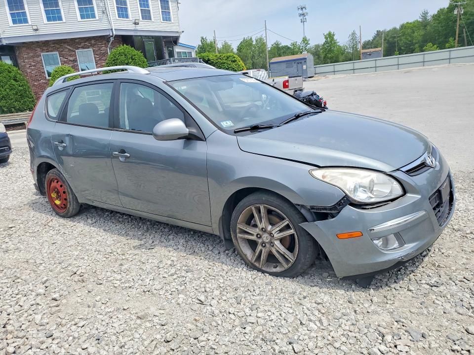 2011 Hyundai Elantra Touring se