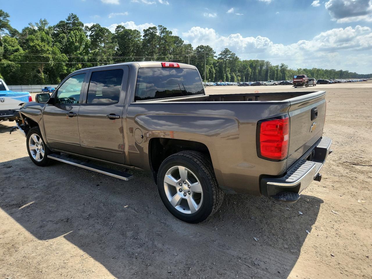2015 Chevrolet Silverado C1500 LT